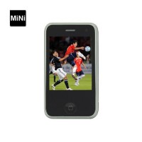 Celular H108 Dual Band Fm Quad Bluetooth Touch Screen Mini